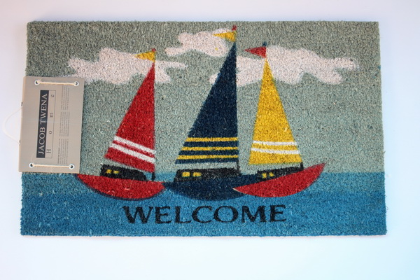 שטיח כניסה סירות 