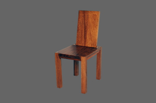 כסא כפרי מעץ מלא. מידות 40*50*90 